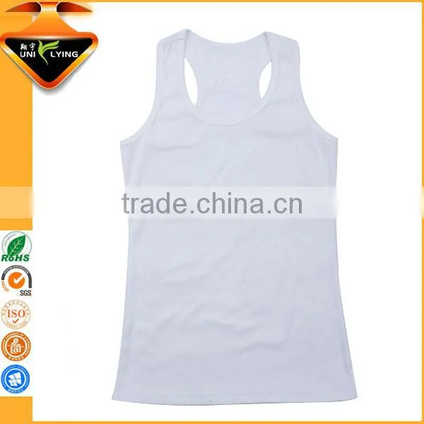 2016 Most Fashionable Women's Tank Top With Lace Back photo-2