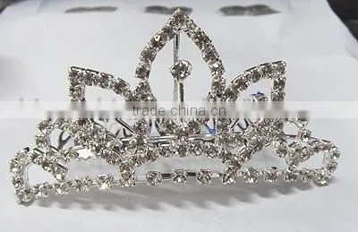 Fashion Crown Stocks/stocks Jewelry/fashion Hair Ornaments/fashion Jewelry/gemstone Crown/gemstone Ornaments/fashion Jewelry