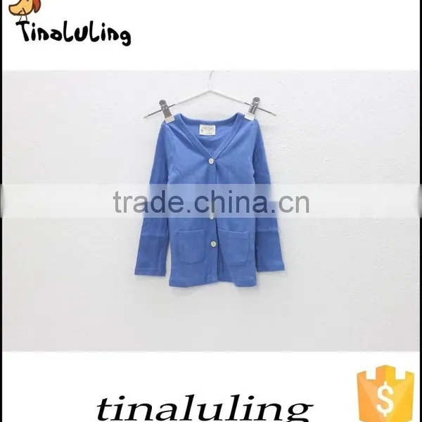 Children's Sweater Bulk Cardigans Wholesale Cotton Baby Clothing photo-4