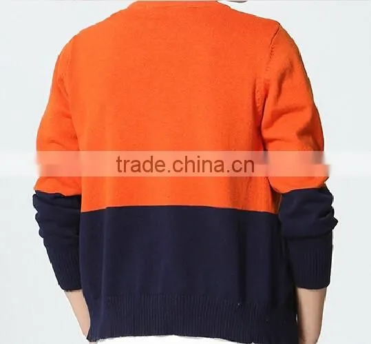 Wholesale Pima Cotton Handmade Baby Boys Cardigan Sweater photo-3