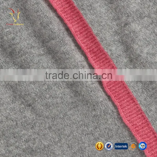 Factory Direct Prices Womens Pure Cashmere Shawls Wrap photo-4