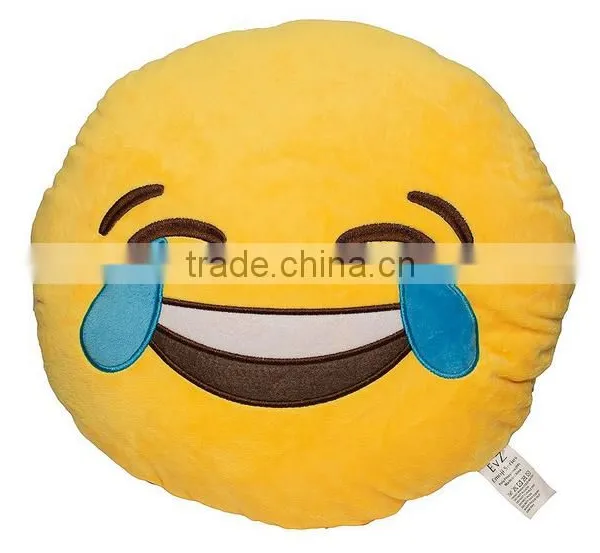 China Applique Round Wholesale Custom Decorative Decorative Body Hug Pillow photo-6