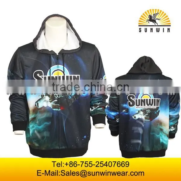 Men Fashion Hoodies Best Quality Hoodies Wholesale Custom Logo Hoodies photo-2