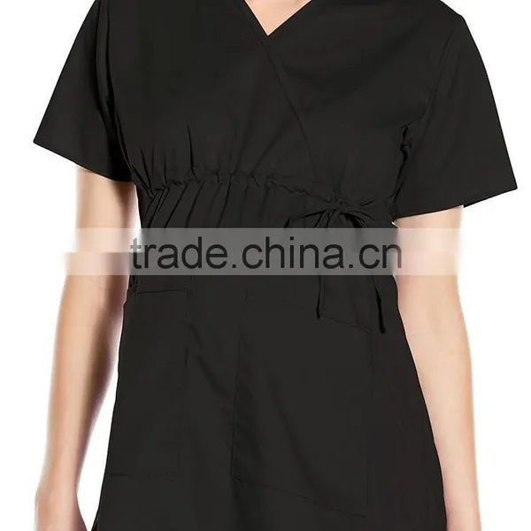 Wholesale Custom Female Medical Uniform Nurse Uniform photo-4