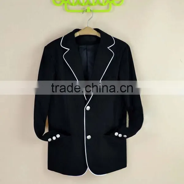 Custom High School Classic Style Boys School Uniform photo-3