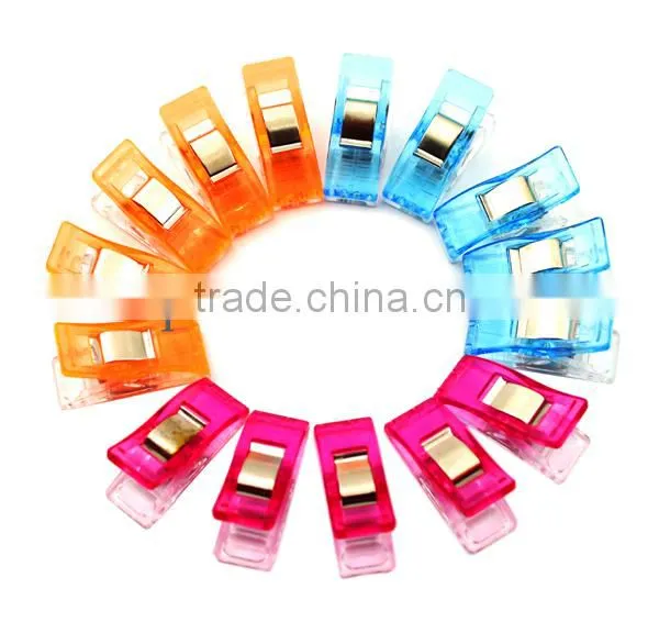 Hot Sell High Quality Wonder Clips/Binding photo-4