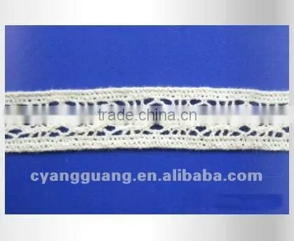 2017 New Style Woven Lace Webbing For Clothing photo-2
