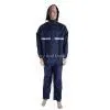 Reflective Police Raincoat