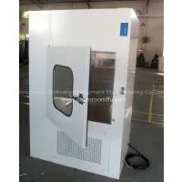 Food Industrial Clean Room Air Shower Pass Through Windows