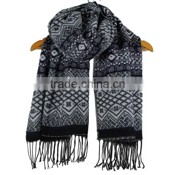 Winter Christmas Scarf for Women photo-3