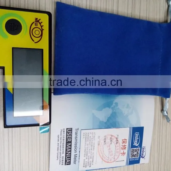 950nm IR Peak Wavelength Portable Solar Widnow Film Testing Meter photo-5