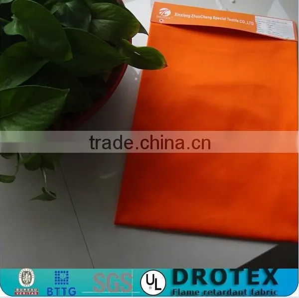 NFPA2112 Para Aramid / Meta Aramid Fabric From Drotex Aramid Supplier photo-2