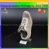 Acrylic Display Shoe Display Stand photo-2