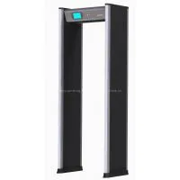 Security Body Scanner-walk Through Metal Detector