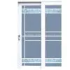 Aluminum Doors