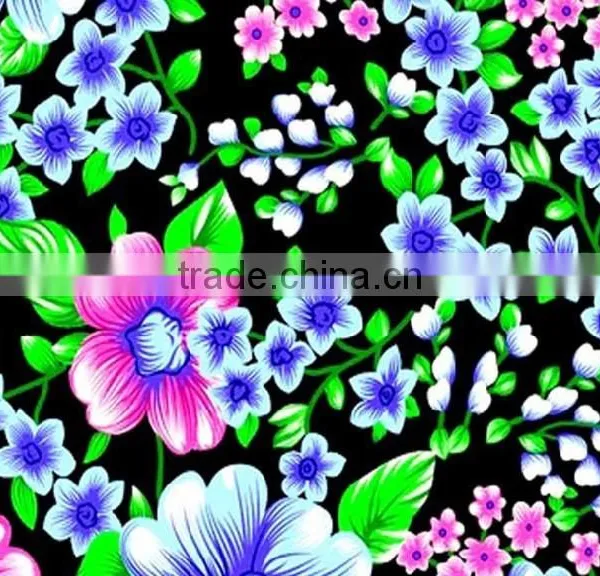 Printed Flannel Fabric photo-5