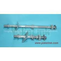 LINE POST STUDS