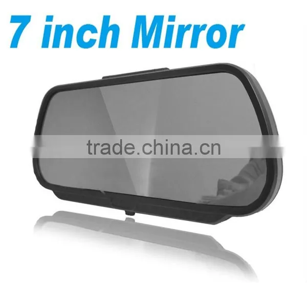 7inch Rearview Mirror With Camera--RD-1170 photo-3