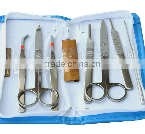 Advanced Laboratory Anatomy Medical 7 Pieces Dissection Supplies photo-2