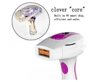 CNV Hair Removal Device Light Hair Removal Shaving Epilator No Pain With No Side Effects Personal Care Professional Hair