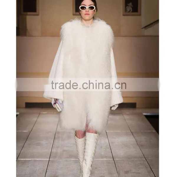 SJ132-01 Germany Fashion Winer Vest for Woman photo-4