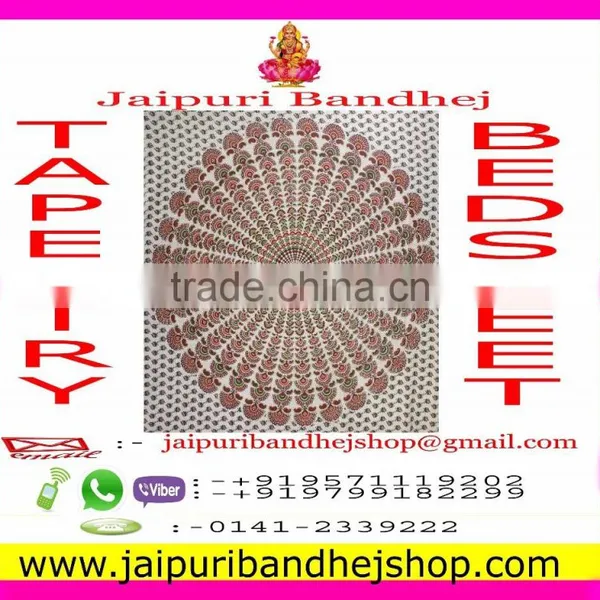 Indian Home Decor Decorative Art Bohemian Tapestry For Ladies photo-4