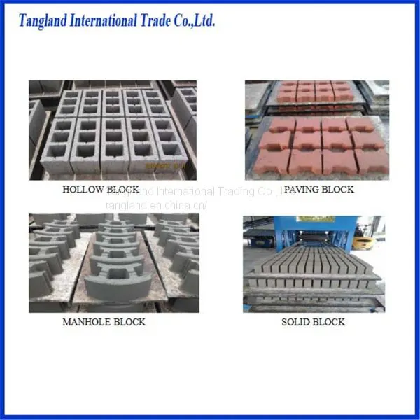 Qt8-15automatic Block Making Machine/ Brick /Block Machine/Concrete Block /Hollow Block /Automatic Block/Automatic Cemen photo-2