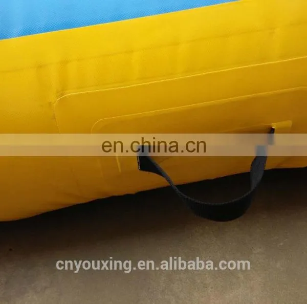Martial Arts Equipment Inflatable Taekwondo Hovership Air Cushion photo-3