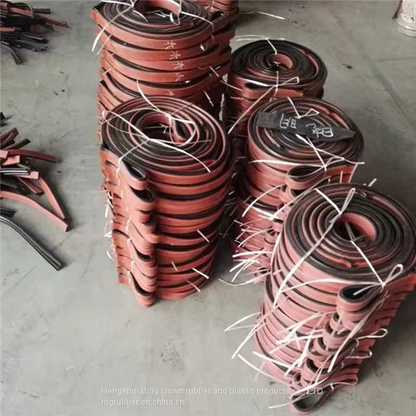 Waterproof Elastic Tunnel Segment Gasket/EPDM Gasket for Tunnel photo-5