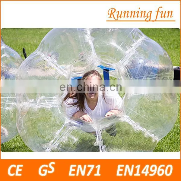 Hot!! Best Selling TPU/PVC Bubble Soccer, Jogar Bumper Ball,hot Sale Bubble Ball photo-3