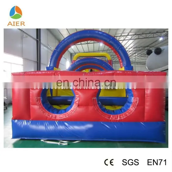 Supplier Cheap Inflatable Obstacle Course,Giant Obtacle Course photo-3