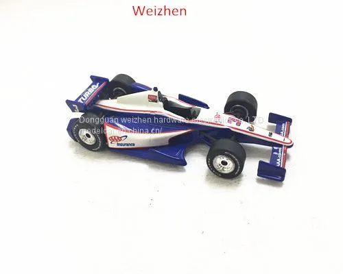 Miniature Zinc Alloy Racing Model photo-2