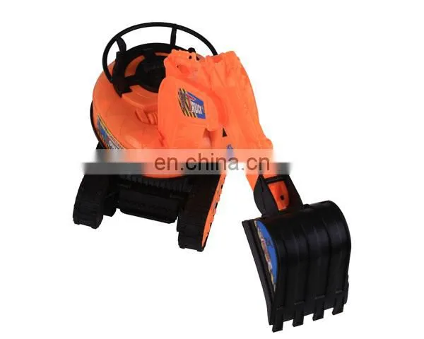 Cheap Small Plastic Friction Car Truck Made in China photo-2