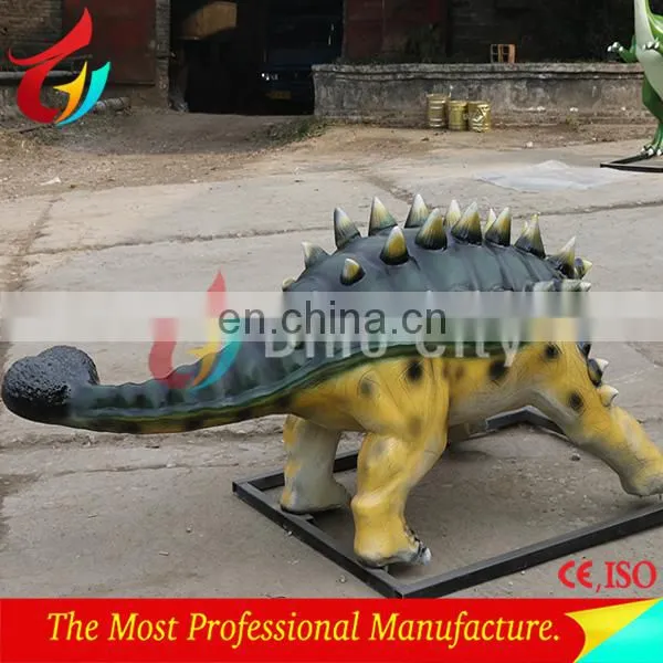 Fiberglass Life-size Dinosaur Statue for Sale photo-3