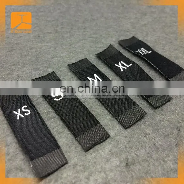 Notebook Labels Stickers and Clothing Size Labels and Size Stickers photo-5