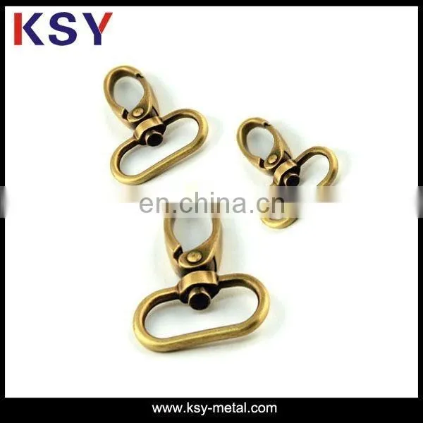 Custom Nickel Zinc Alloy Dog Leash Hook photo-2