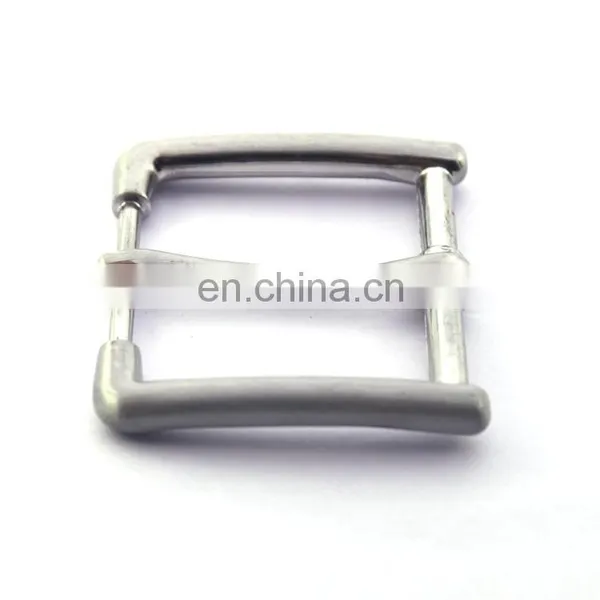 Wholesale Fashionable Design Classic Metal Coat Belt Buckles On Left Or Right photo-6