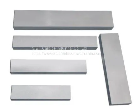 Tungsten Carbide Blanks
