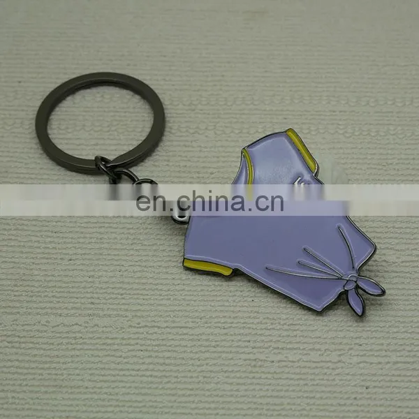 Customized Design Metal Keychain for Promotional Gift Items photo-6