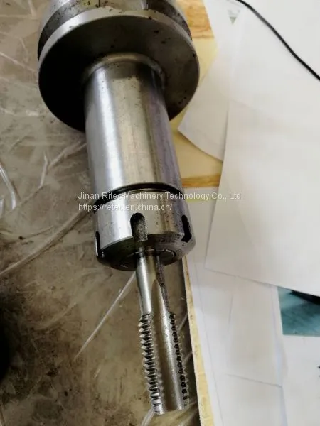 PD Series CNC Planar Drilling Machine for Plates photo-4