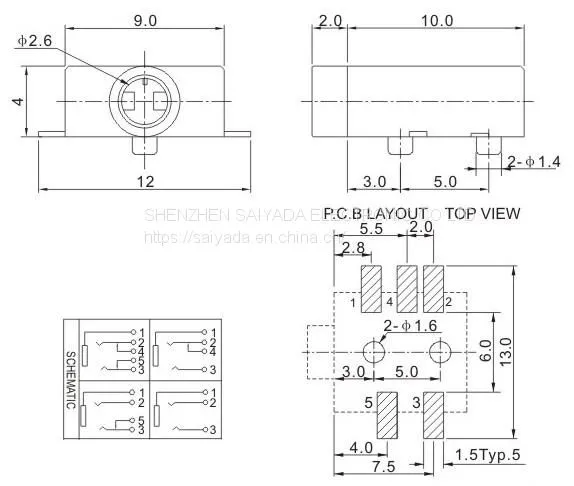 Electronic Connector