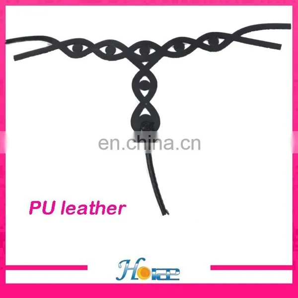 Wholesale Hotselling PU Leather Women Shoe Decoration Sandal Slipper Accessory photo-6