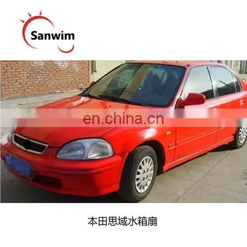 Fits HON-DA CIV-IC R-FAN'96 Radiator Cooling Fan OM 19005-D08-013 M:19030-D08-013/014 S:19015-D08-003 B:19020-D08-003 photo-3