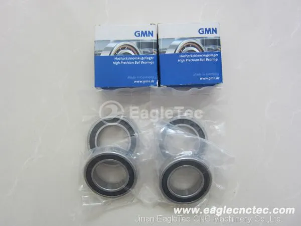 Spindle Bearing Replacement for original Italy HSD AT/MT1090-100 4.5KW 1090-140 6.0KW Spindle