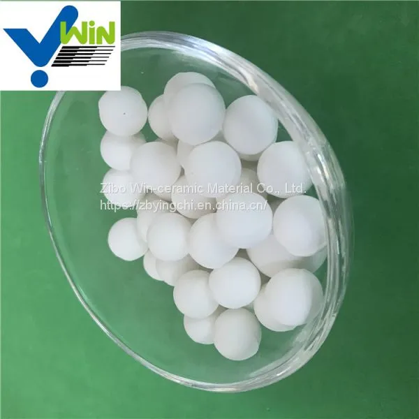 High Hardness Zirconia Chinese Supplier Zirconia Micro Media Ball photo-4