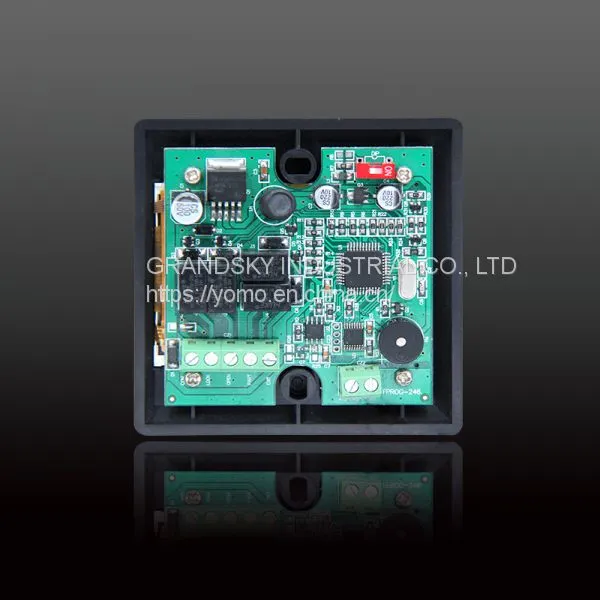 CNB-246 Touch Type LCD Switch photo-2