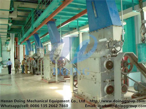 Peanut/ Groundnut Oil Extraction Machine in Nigeria With Low Price photo-2