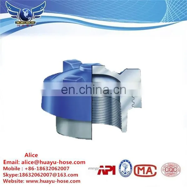 China High Quality Supplier Fmc Weco Fig Hammer Uuion photo-5