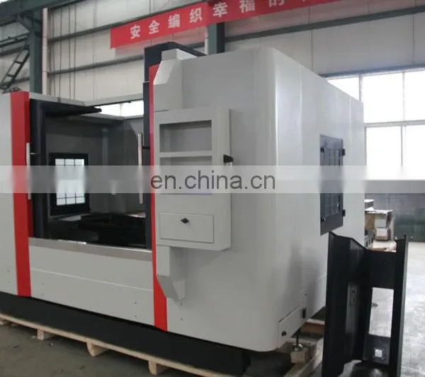 Metal CNC Machine Center 3 Axis VMC Machine Price VMC1060 photo-2