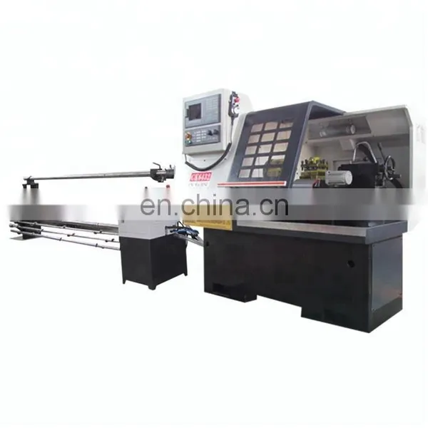 CK6432 High Precision Cnc Controller Mini Lathe Lathe Machine photo-4